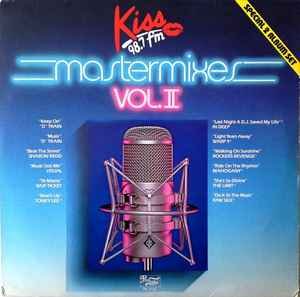 Kiss 98.7 FM Mastermixes Vol. II