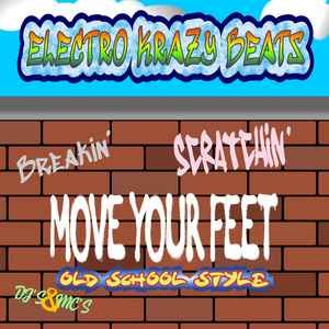 Electro Krazy Beats – Move Your Feet