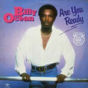 Billy Ocean – Are You Ready