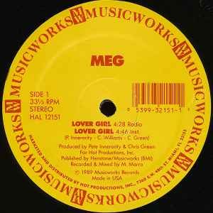 MEG – Lover Girl