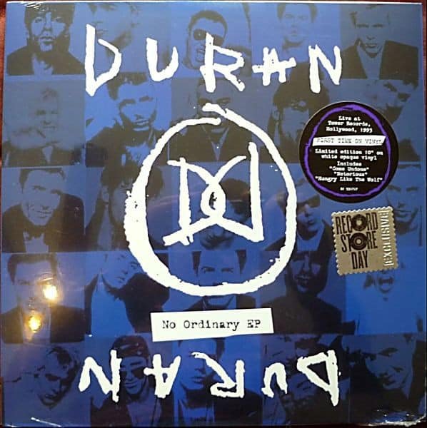 Duran Duran – No Ordinary EP