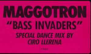 Maggotron – Bass Invaders