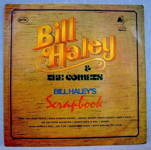 Bill Haley & The Comets – Scrapbook