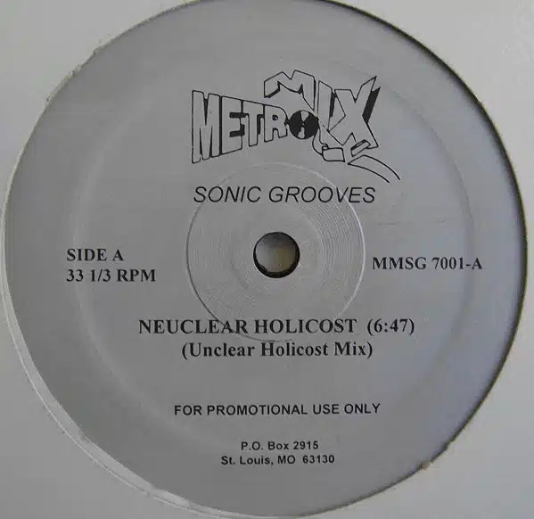 Metro Mix - Sonic Grooves - Image 3