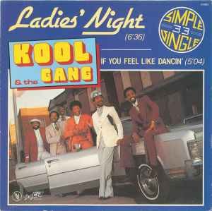 Kool & The Gang – Ladies’ Night