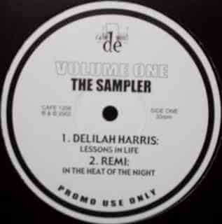 Delilah Harris / Remi (13) / Joseph Diamond Feat Jesse Robinson, Darrius – Vol 1 Sampler