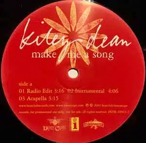 Kiley Dean – Make Me A Song - Imagem 3