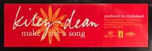 Kiley Dean – Make Me A Song - Imagem 4