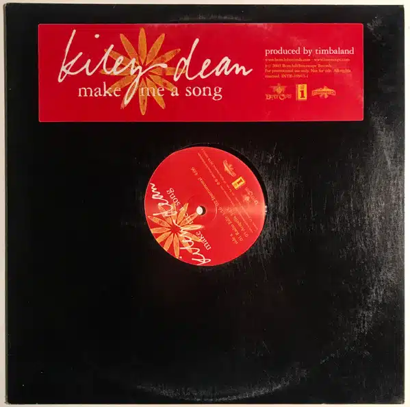 Kiley Dean – Make Me A Song