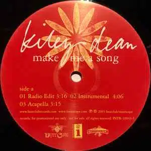 Kiley Dean – Make Me A Song - Imagem 5