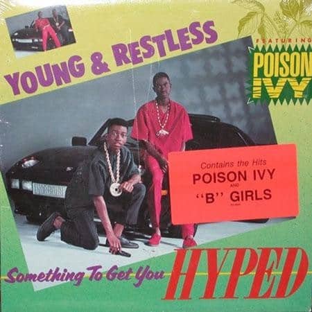 Young & Restless – Something To Get You Hyped