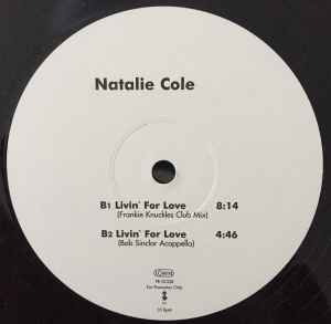 Natalie Cole – Livin’ For Love