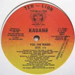 Kadanz  – Feel The Magic - Imagem 3