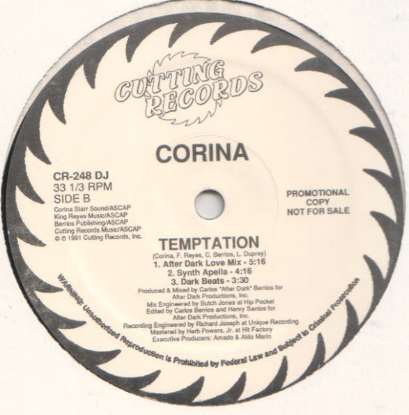 Corina – Temptation