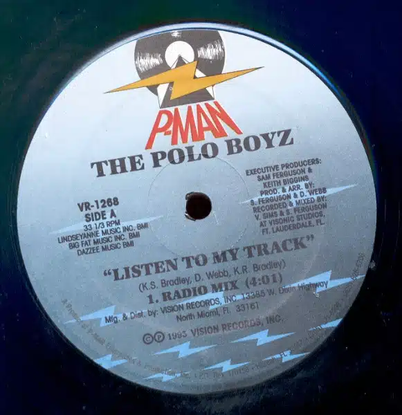 The Polo Boyz – Listen To My Track