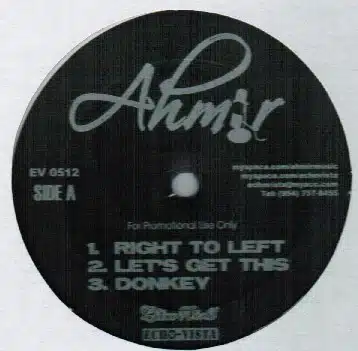 Ahmir – Right To Left - Imagem 3
