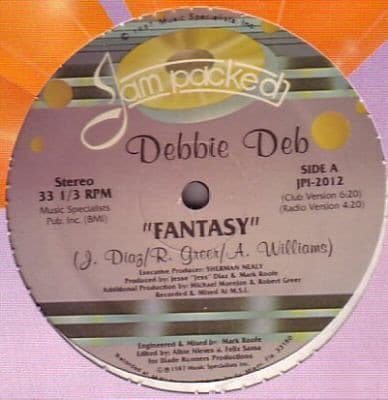 Debbie Deb – Fantasy