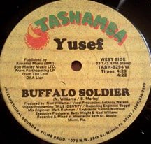 Yusef – Buffalo Soldier