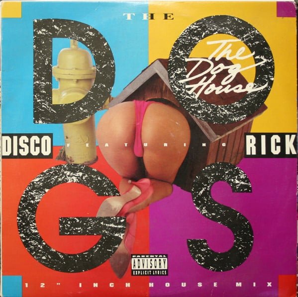 The Dogs Feat Disco Rick – The Dog House