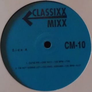 Classixx Mixx 10