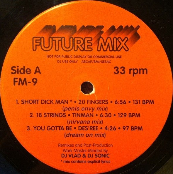 Future Mix 9