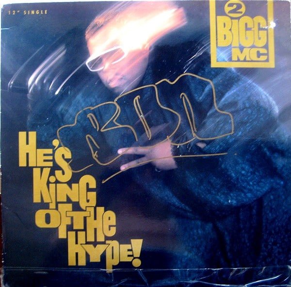 2 Bigg MC – He’s King Of The Hype!
