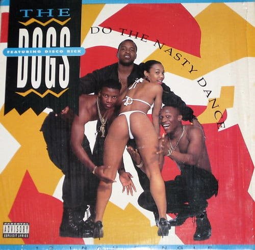 The Dogs Feat Disco Rick – Do The Nasty Dance