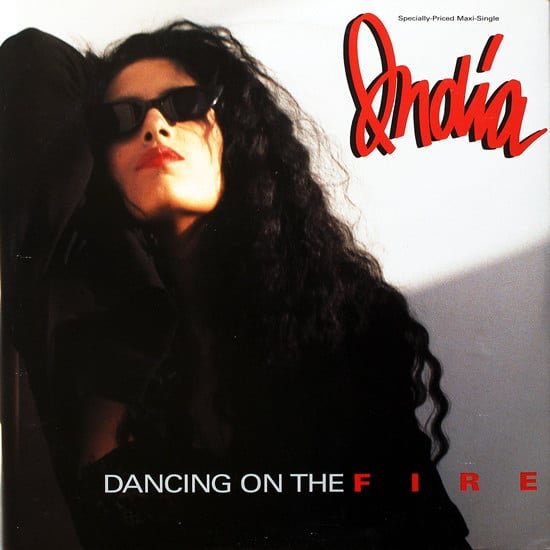 India – Dancing On The Fire