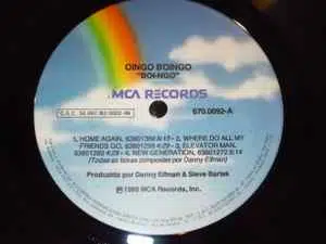 Oingo Boingo – Boi-Ngo - Imagem 3