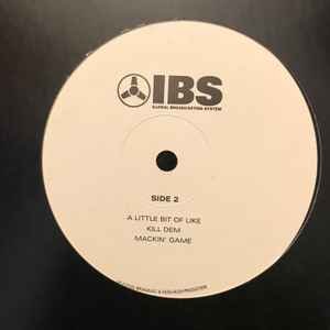 IBS – Know Jah Break / A Little Bit Of Like
