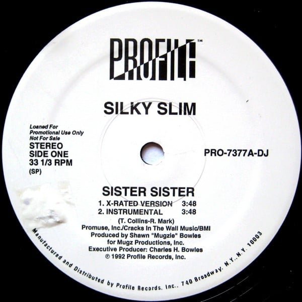Silky Slim – Sister Sister