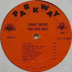 Chubby Checker – Your Twist Party (With The King Of Twist) - Imagem 4