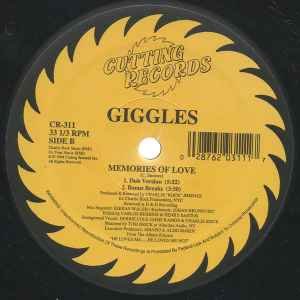 Giggles – Memories Of Love
