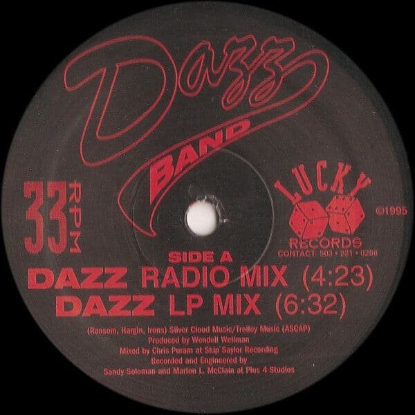 Dazz Band – Dazz