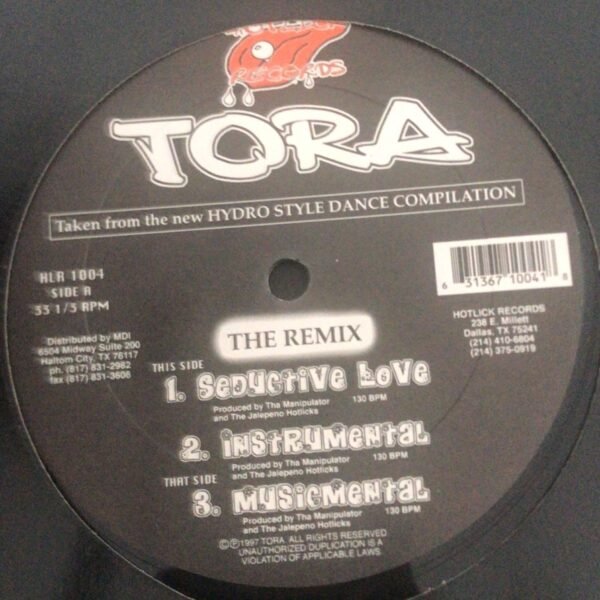 Tora – Seductive Love