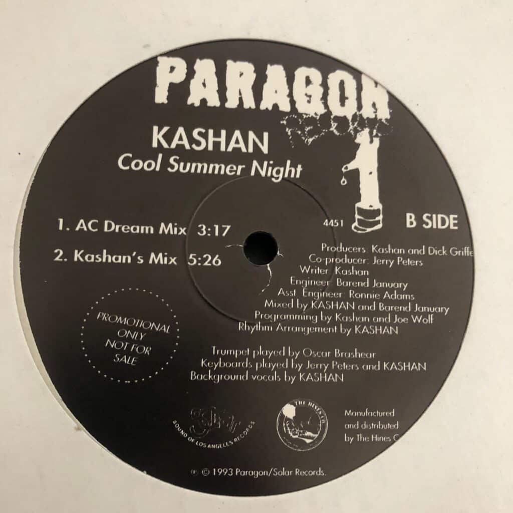 Kashan – Cool Summer Night - Imagem 3