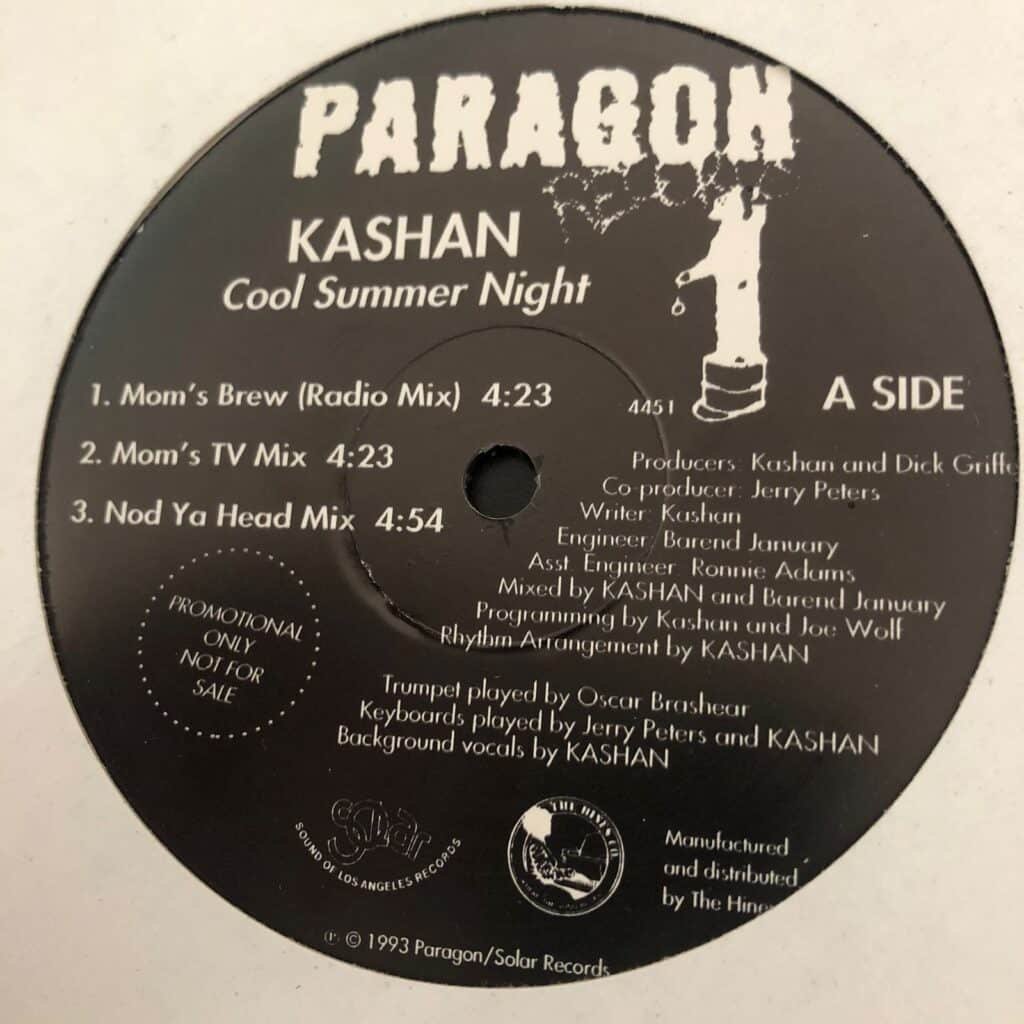 Kashan – Cool Summer Night