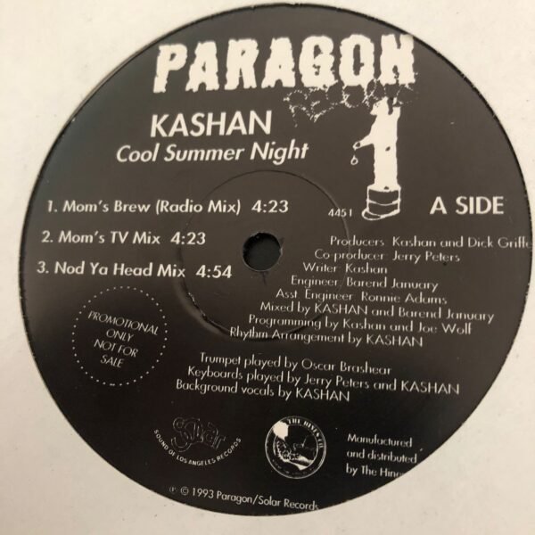 Kashan – Cool Summer Night