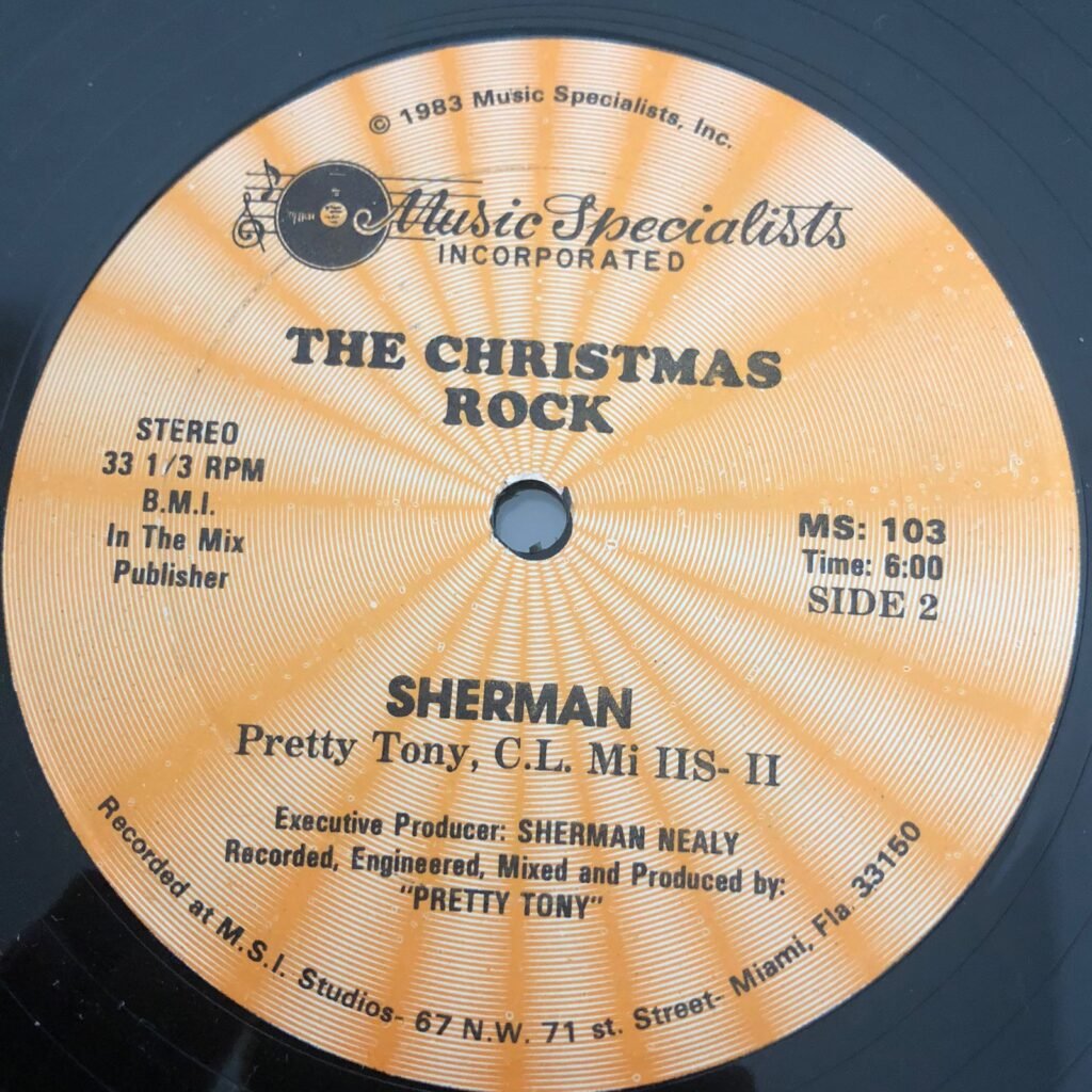 Sherman – The Christmas Rock - Imagem 3