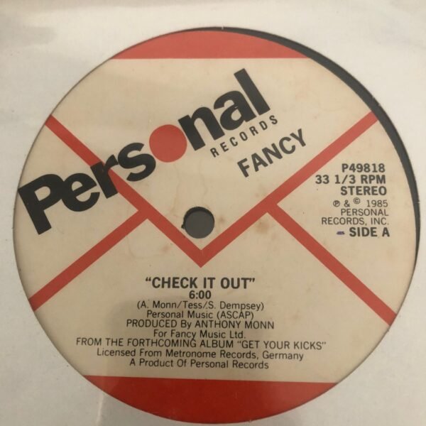 Fancy – Check It Out