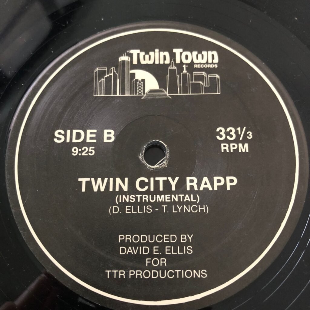 Twin City Rappers – Twin City Rapp - Imagem 3