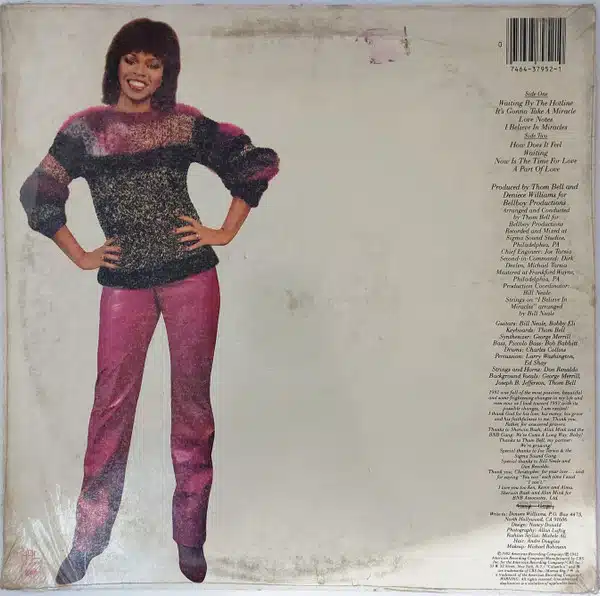 Deniece Williams – Niecy - Image 3