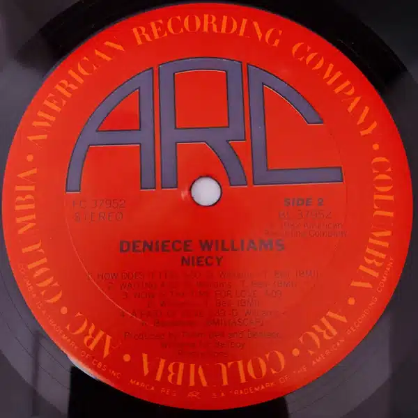 Deniece Williams – Niecy - Image 4