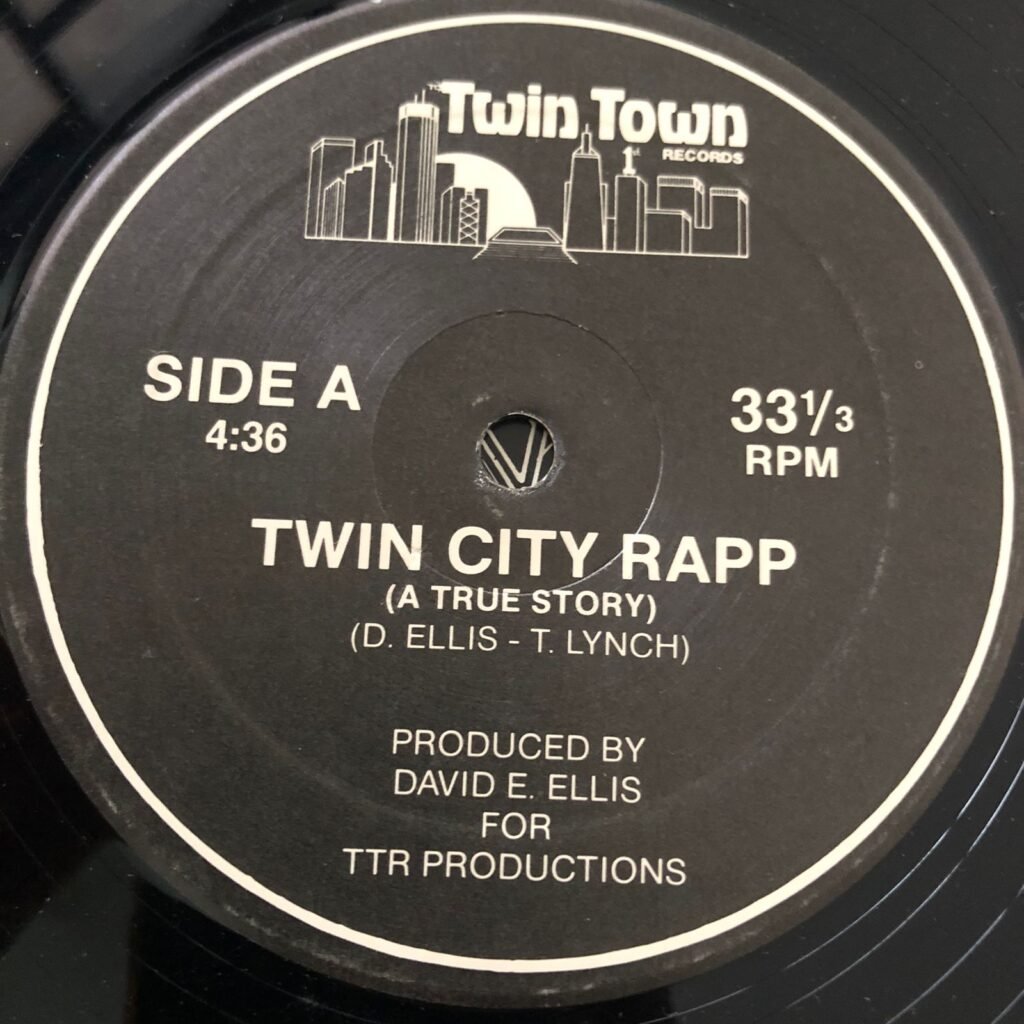 Twin City Rappers – Twin City Rapp - Imagem 4