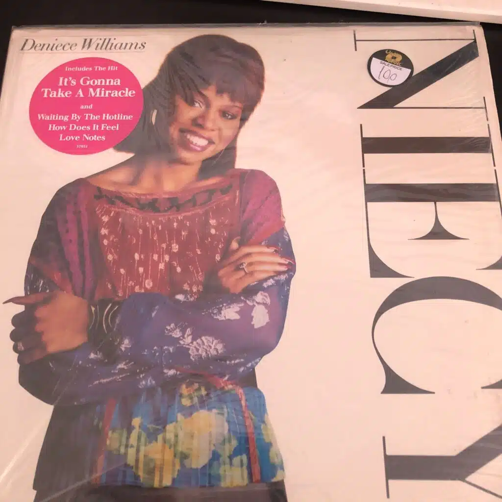 Deniece Williams – Niecy