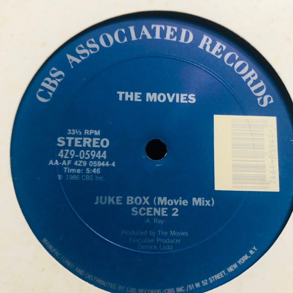 The Movies  – Juke Box - Image 3