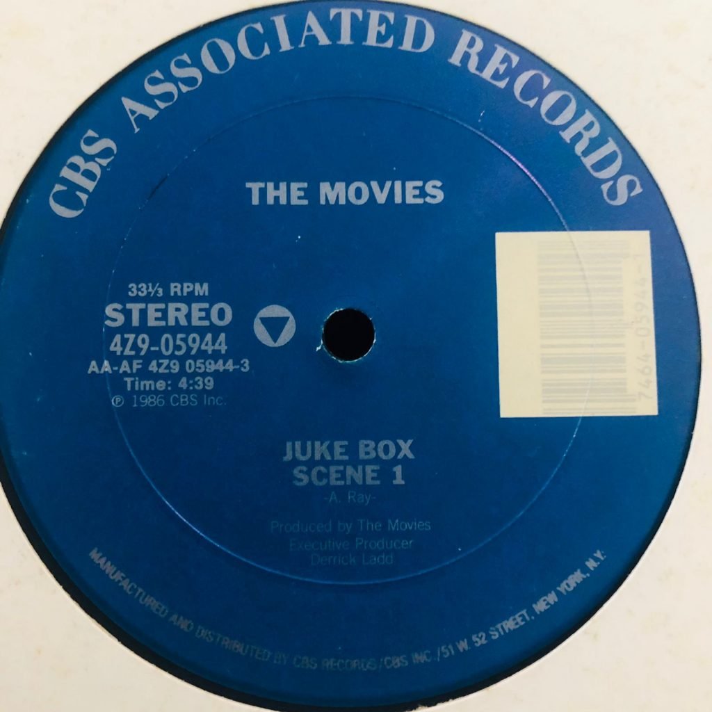 The Movies  – Juke Box