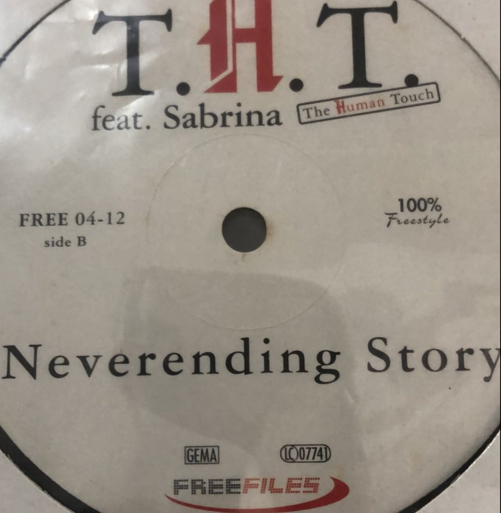 T.H.T. Feat Sabrina  – Neverending Story