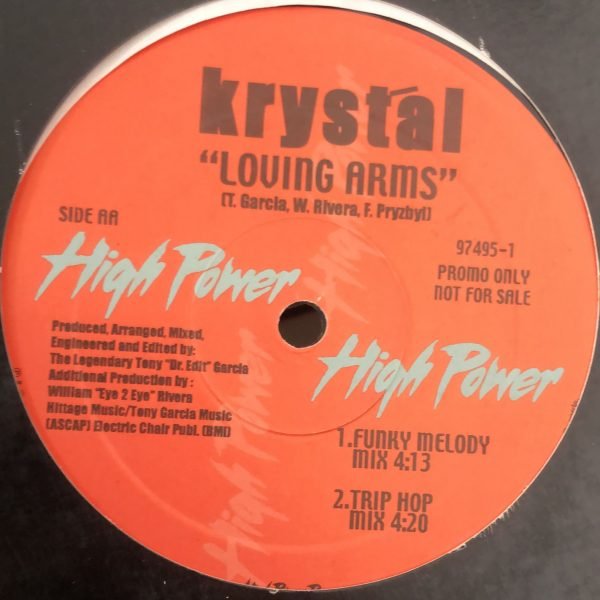 Krystál – Loving Arms