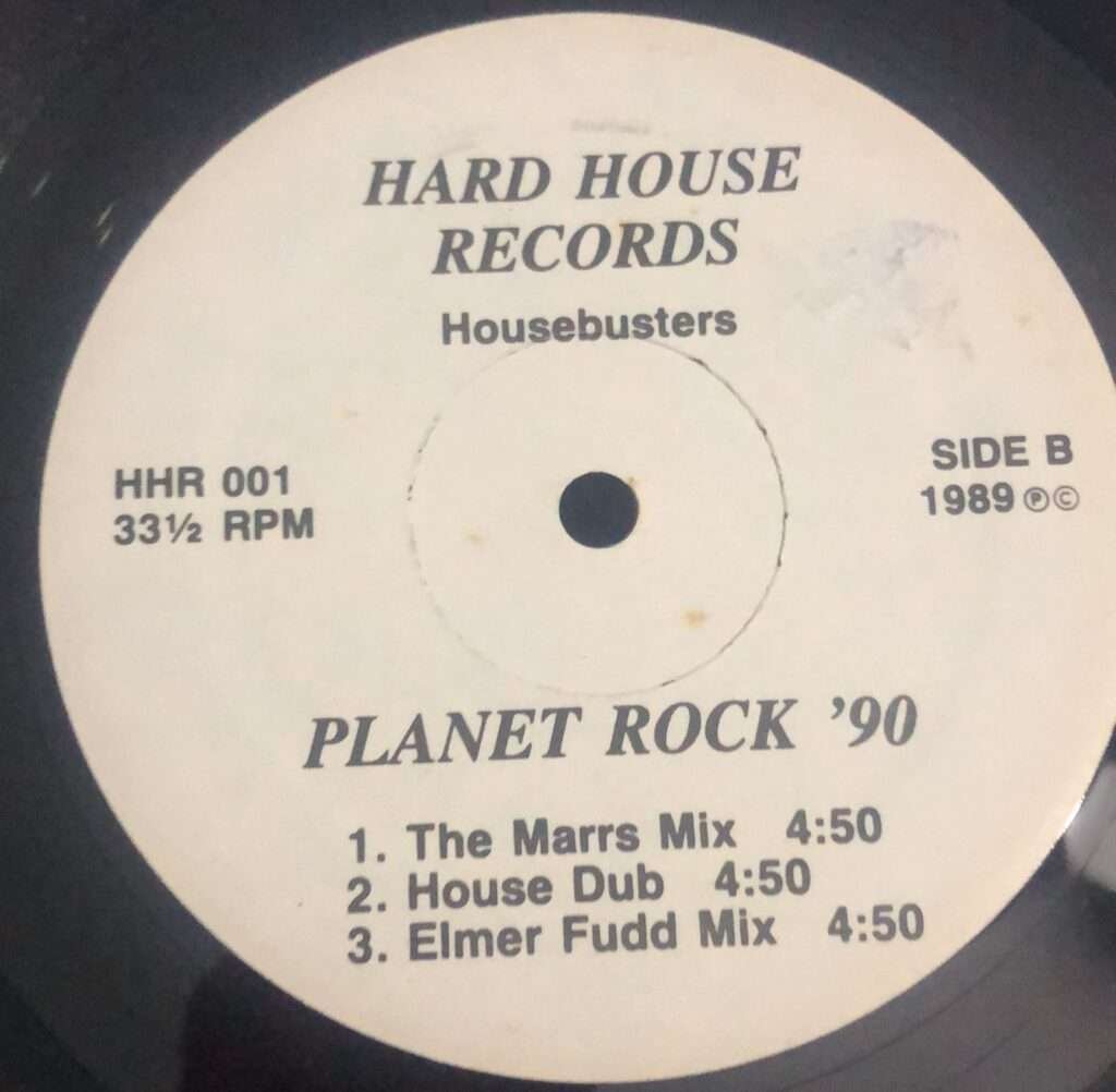 Housebusters – Planet Rock '90 - Imagem 3